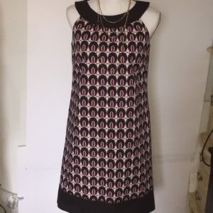 Ann Taylor Shift Dress Sz 4 New  Without Tags